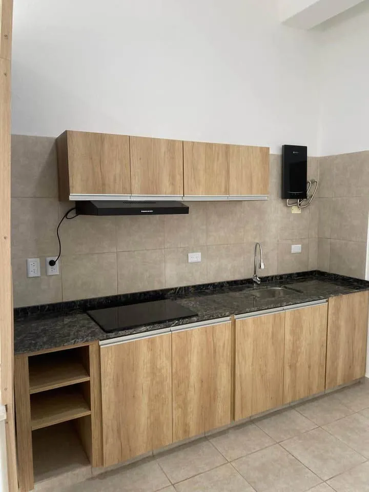 DEPARTAMENTO 1 DORMITORIO A ESTRENAR EN ALQUILER - BARRIO GENERAL PAZ