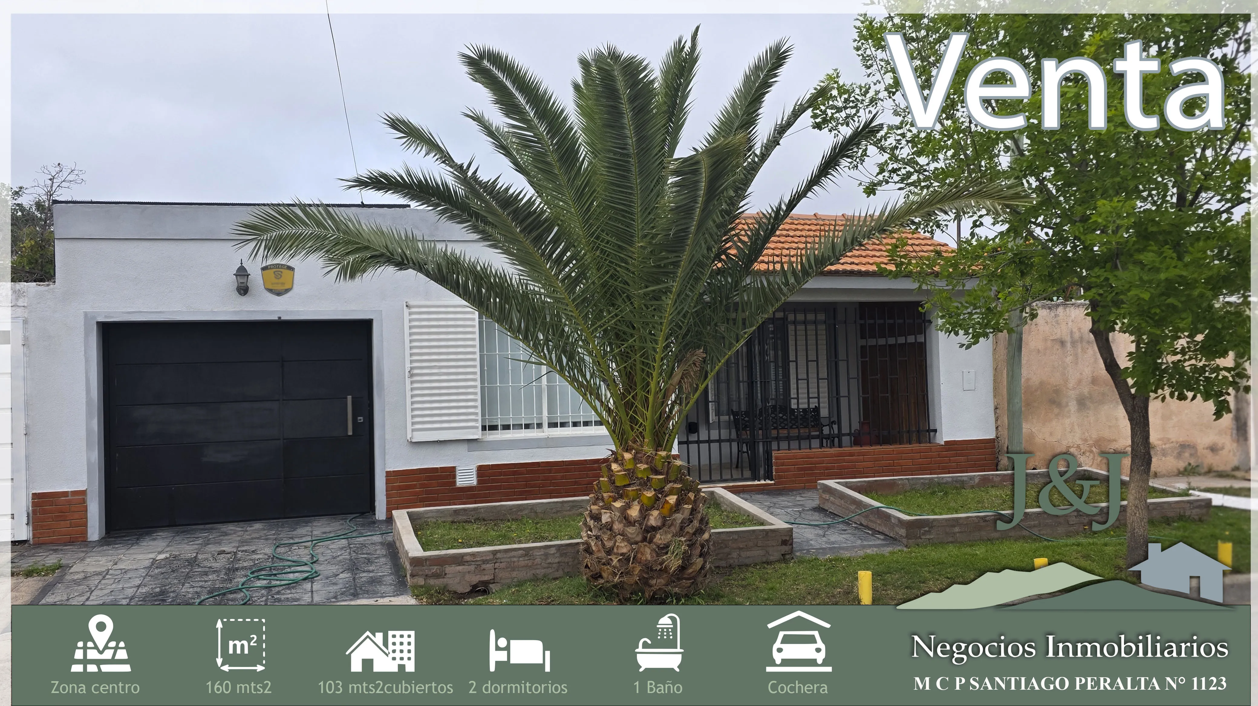 🏡 ¡EXCELENTE OPORTUNIDAD! CASA CÉNTRICA Y TRANQUILA