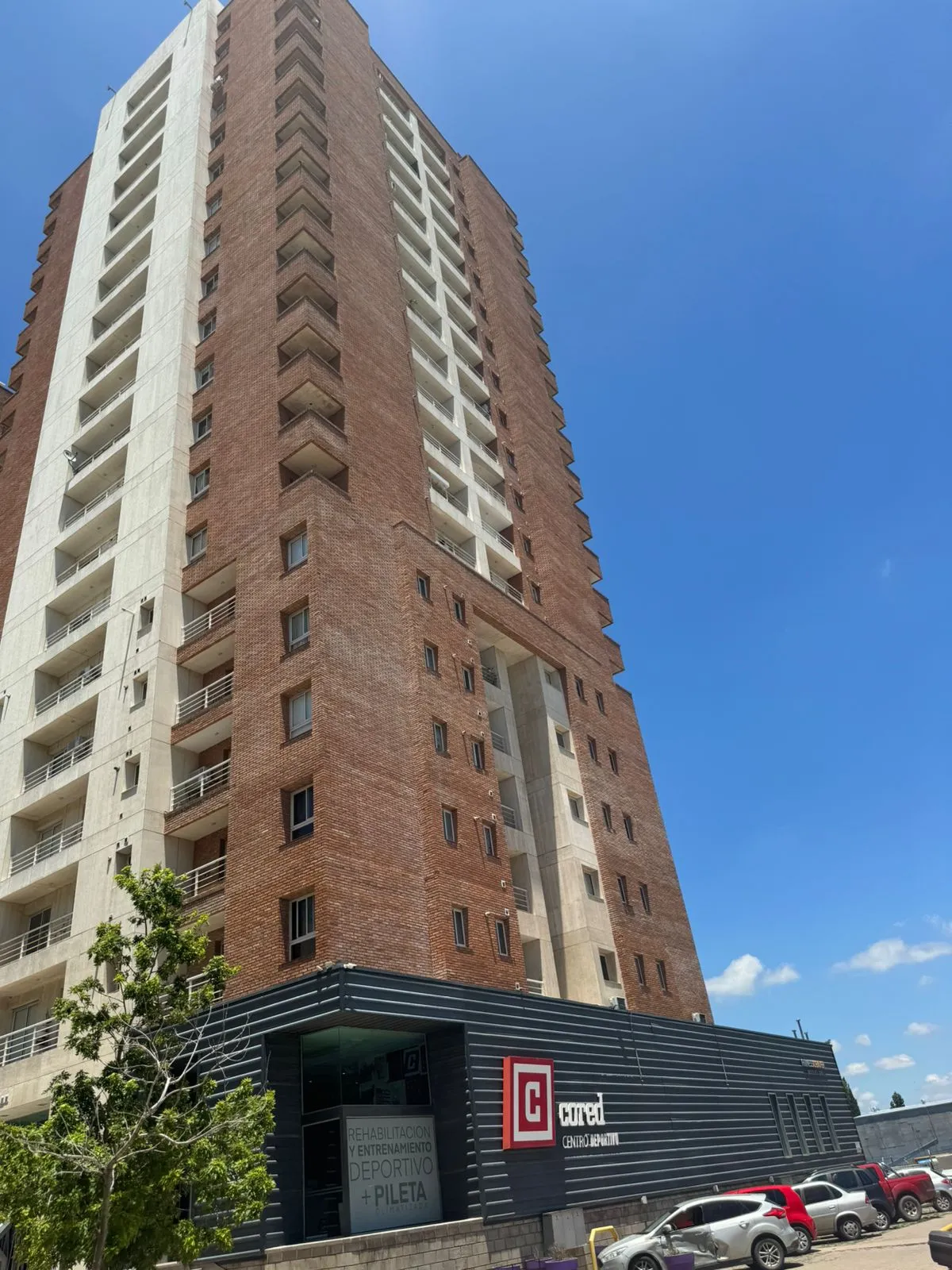 VENDO departamento en Residencias URU CURE 2 habitaciones RIO CUARTO