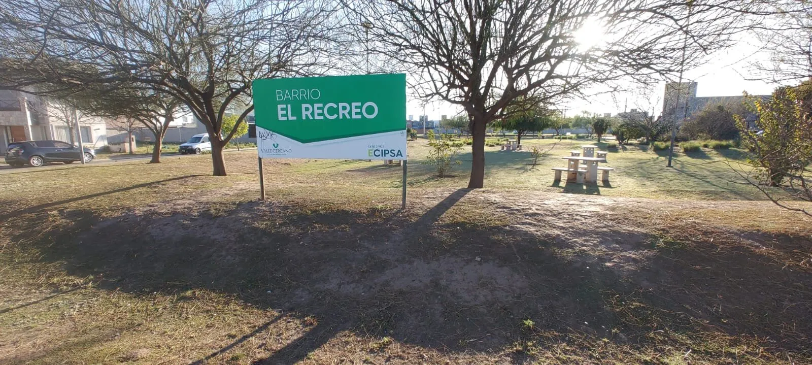 VENDO LOTE VALLE CERCANO