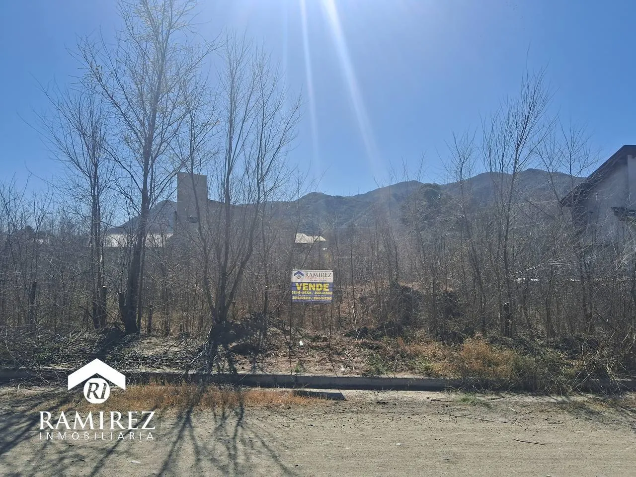 LOTE EN VENTA - B VILLA STRADA - LOTEO LOS 7 COLORES, SANTA ROSA DE CALAMUCHITA, CORDOBA (LT11)