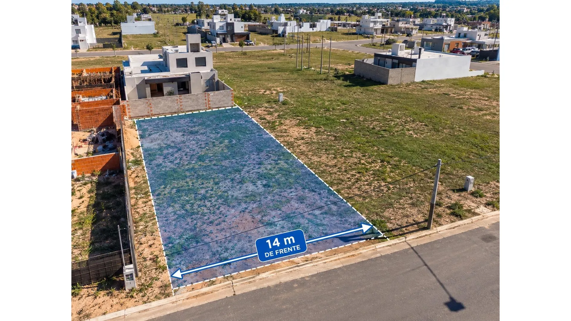 Lote en venta en Manantiales