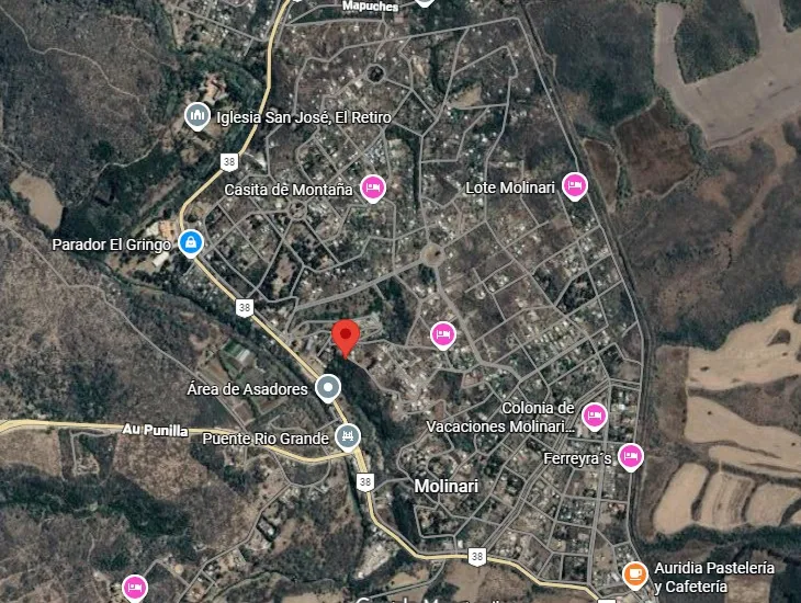 Venta Lote - Villa Parque San Jorge - Molinari