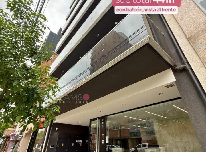 Departamento · 42m² · 1 Dormitorio