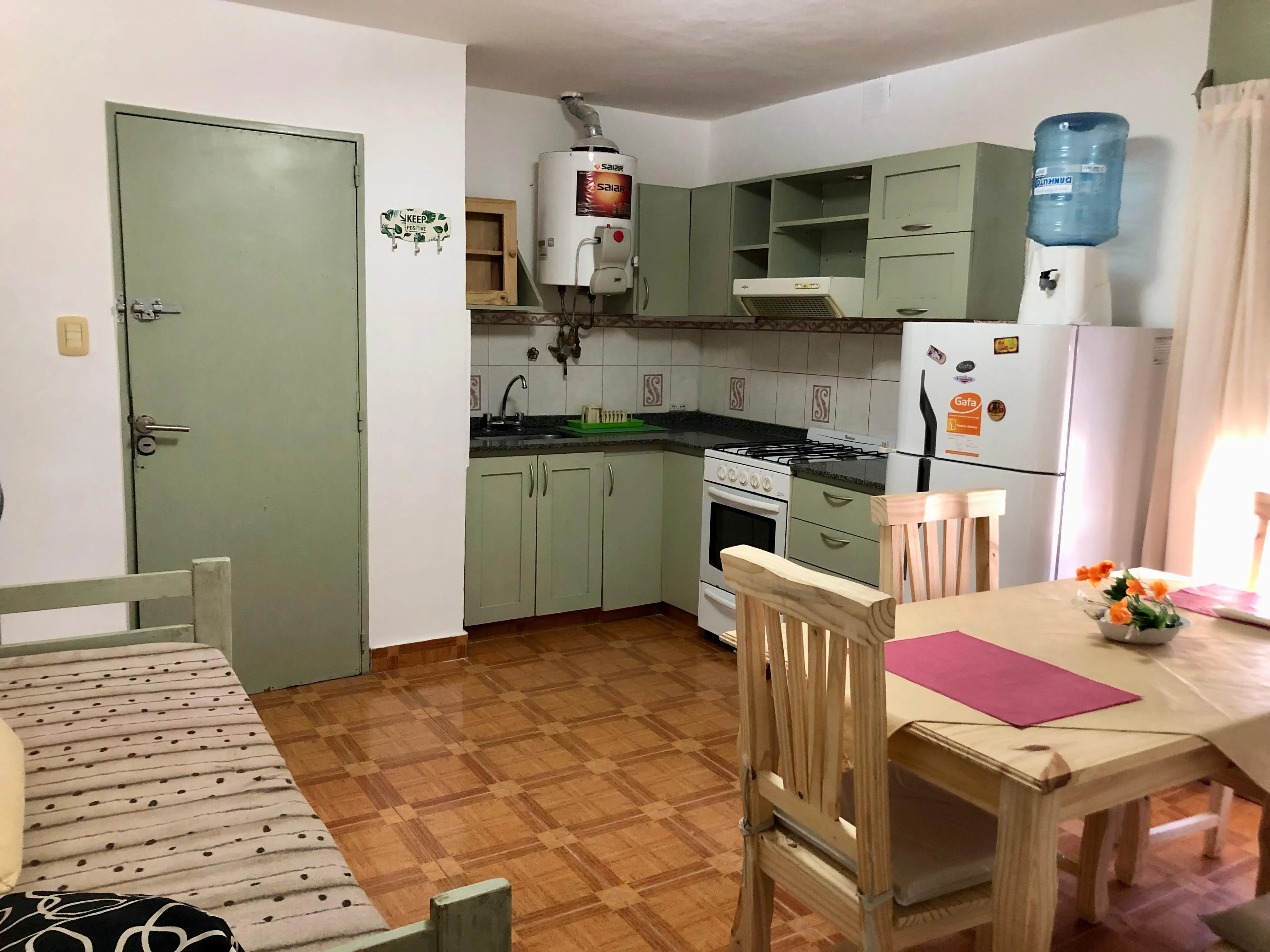 Departamento venta 1 dormi, reciclado, amoblado. Centro, Villa Carlos Paz.