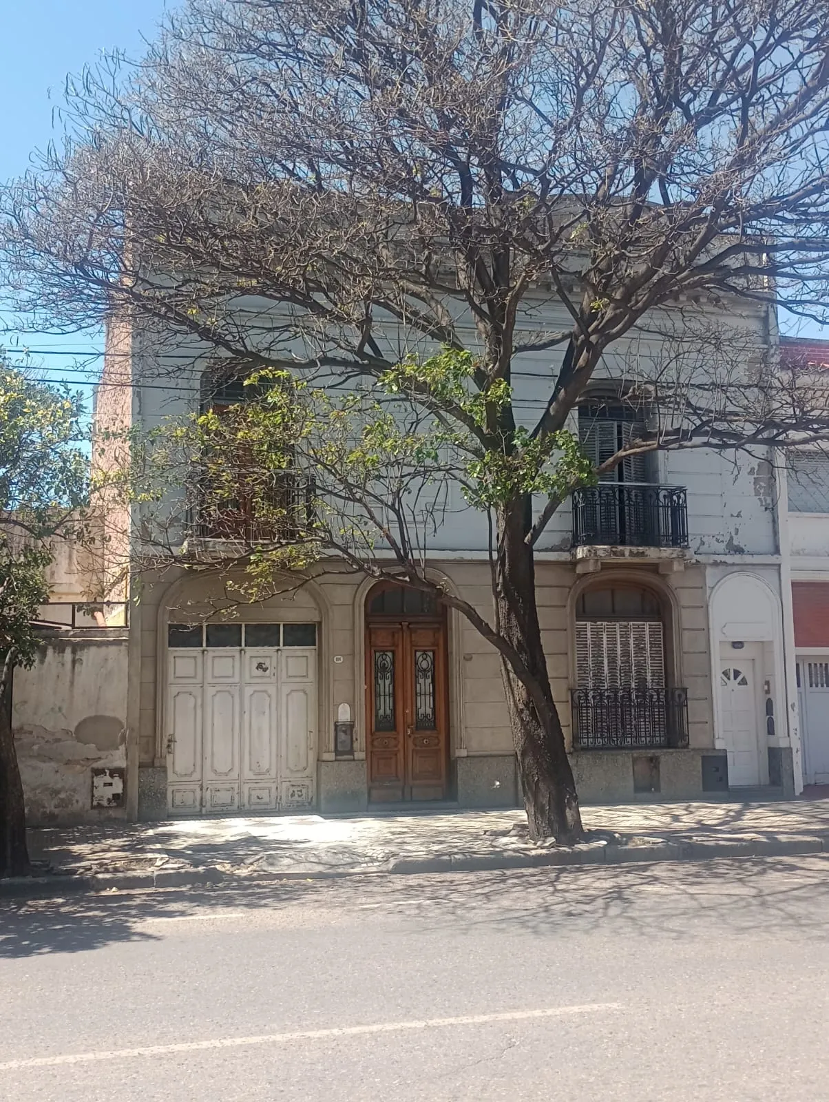 VENDO DPTO P.A. 3 DORM B PUEYRREDON 95M2
