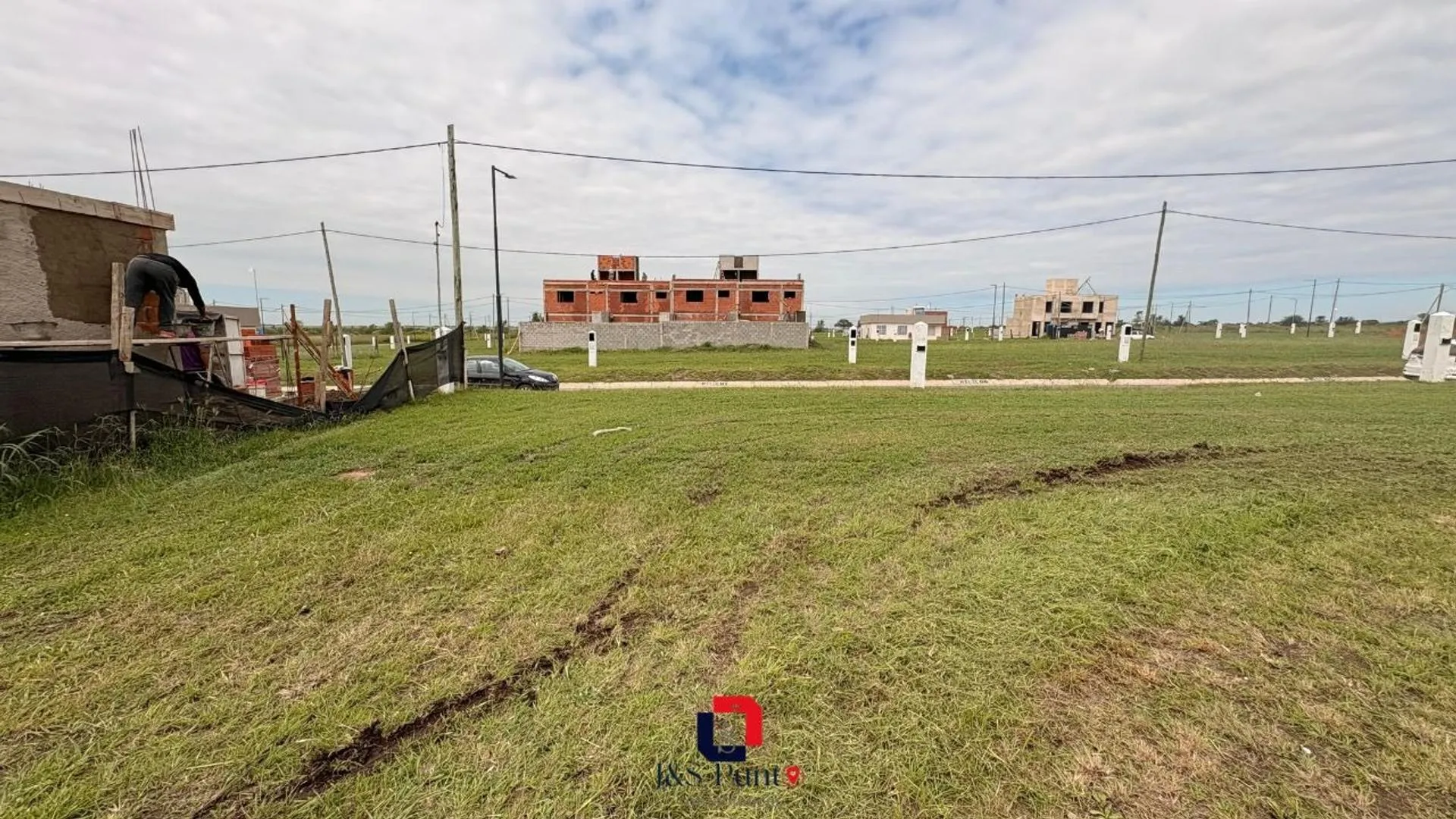 Lote en Docta Central