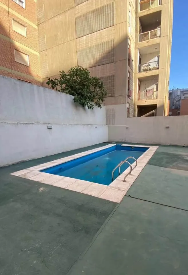 🏠 DEPTO 1 DORM. SEMI AMOBLADO CON BALCÓN – B° NUEVA CÓRDOBA