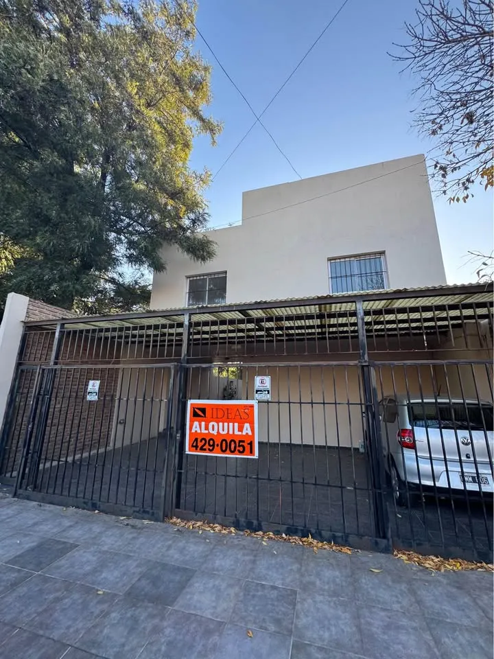 🏡DPTO TIPO DUPLEX DE 2 DORMITORIOS CON COCHERA Y TERRAZA, EN COMPLEJO SIN EXPENSAS ‼️