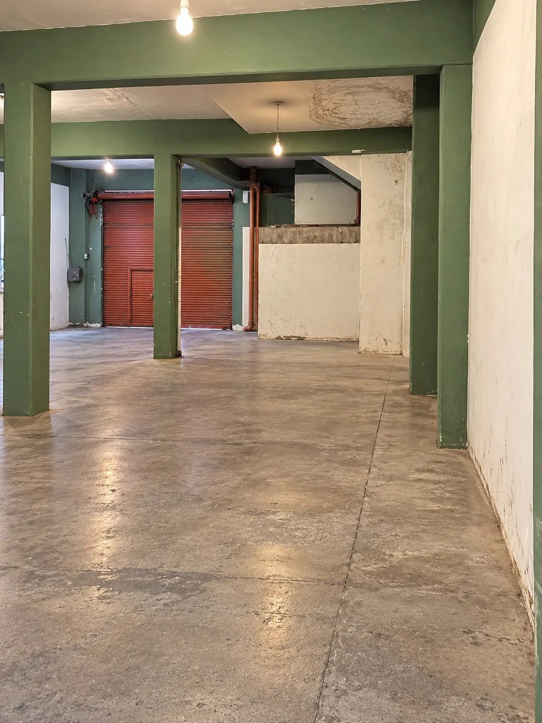 Alquiler de Galpón en barrio Observatorio