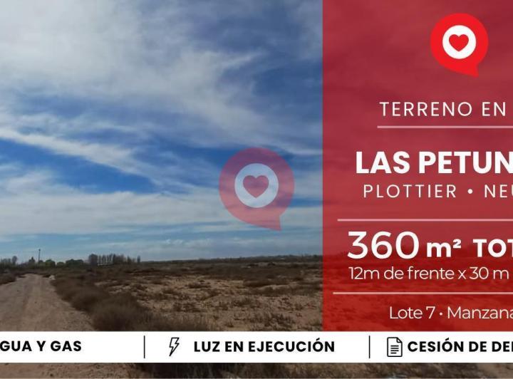 Terreno · 360m²