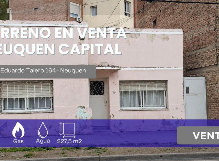 Terreno · 228m²