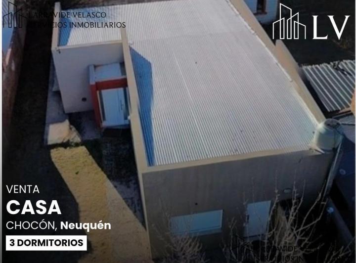 Casa · 105m² · 4 Ambientes · 1 Cochera