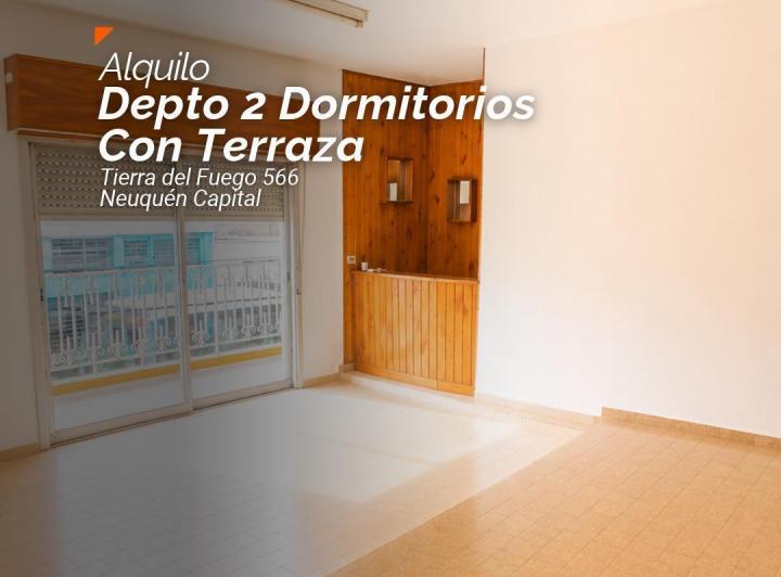 Departamento · 130m² · 5 Ambientes