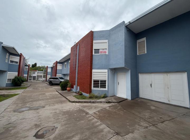 Departamento · 100m² · 4 Ambientes · 1 Cochera