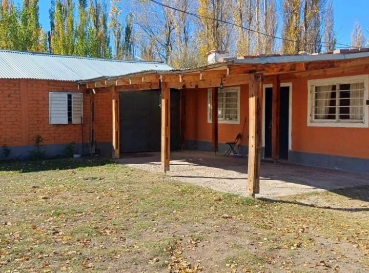 Casa · 120m² · 3 Ambientes