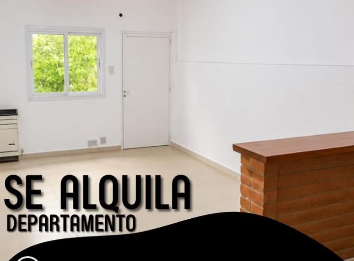 Departamento · 33m² · 2 Ambientes