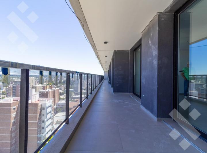 Departamento · 114m² · 4 Ambientes · 1 Cochera