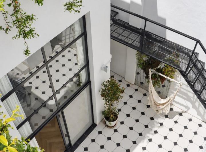 PH · 70m² · 2 Ambientes