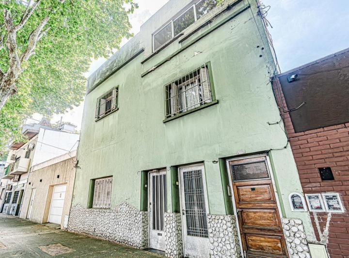 PH · 55m² · 2 Ambientes