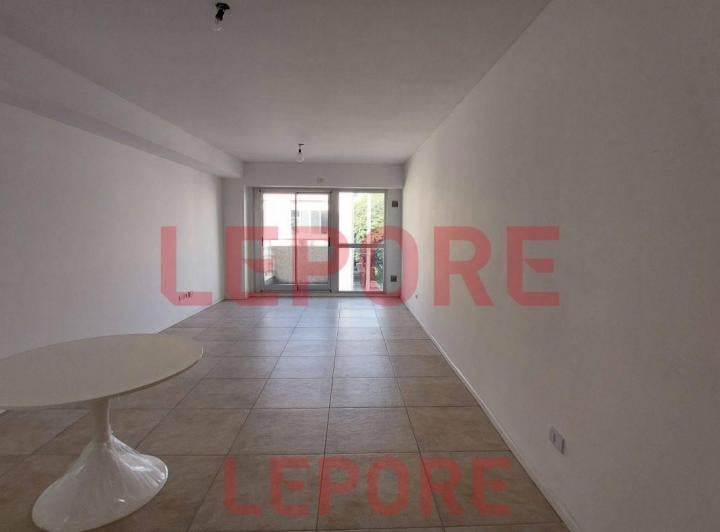 Departamento · 33m² · 1 Ambiente