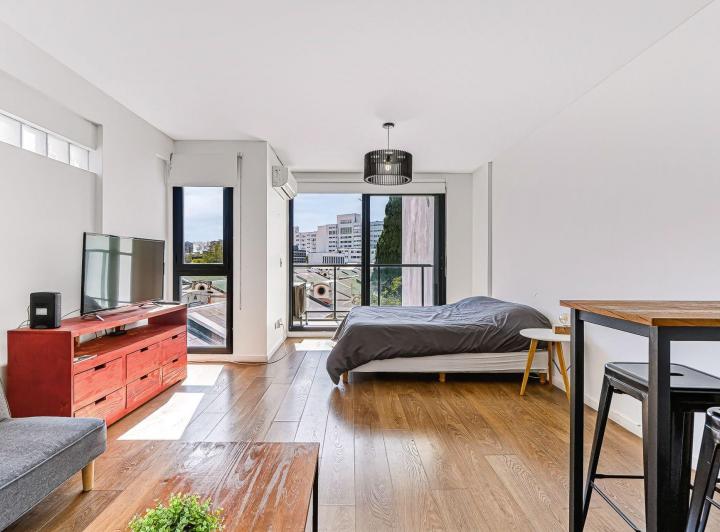 Departamento · 34m² · 1 Ambiente