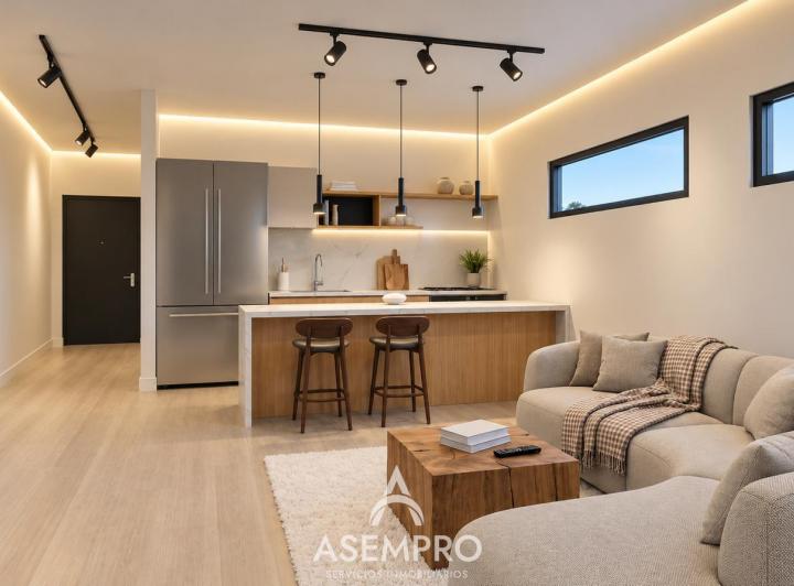 Departamento · 53m² · 2 Ambientes
