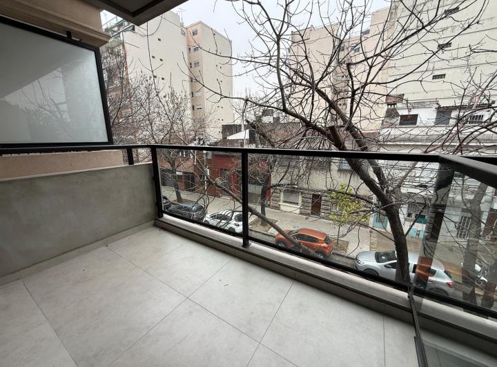 Departamento · 33m² · 1 Ambiente