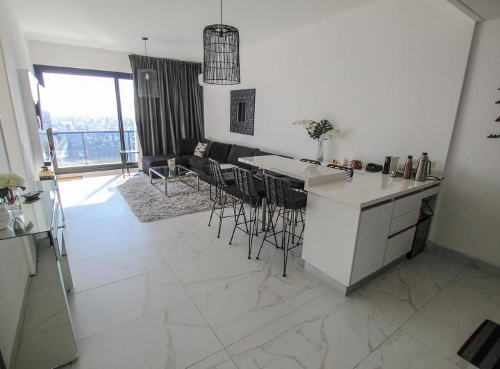 Departamento · 64m² · 2 Ambientes · 1 Cochera