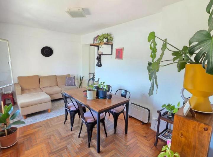 Departamento · 40m² · 2 Ambientes
