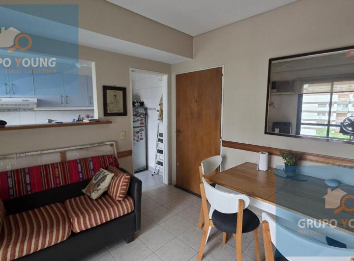 Departamento · 38m² · 2 Ambientes