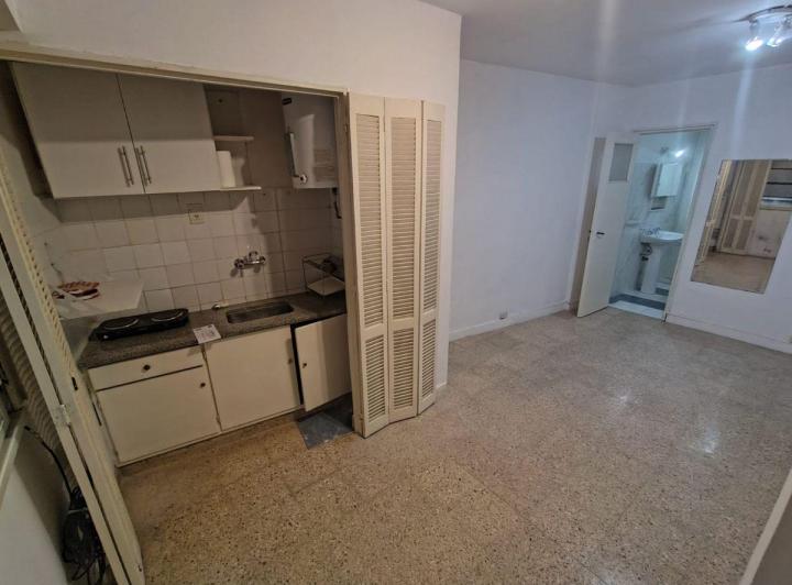 Departamento · 21m² · 1 Ambiente