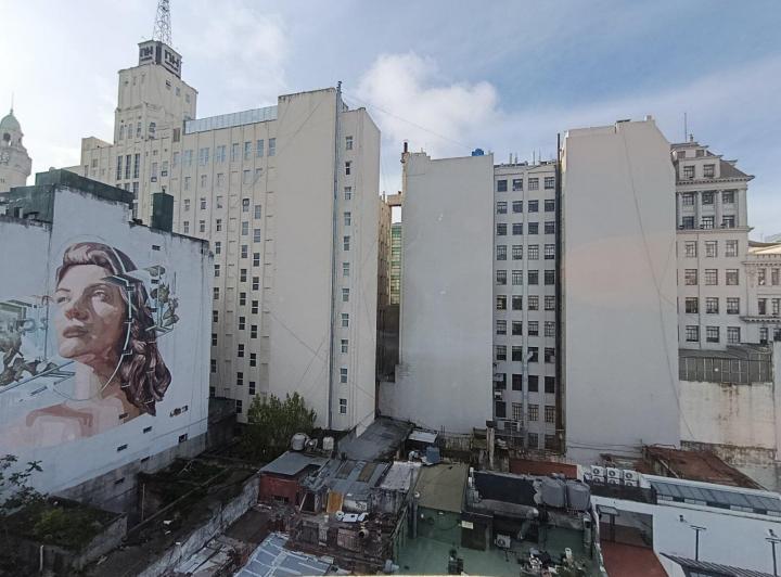 Departamento · 65m² · 3 Ambientes