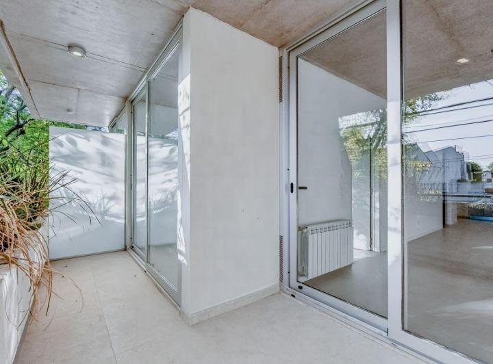 Departamento · 42m² · 2 Ambientes