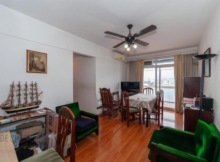 Departamento · 54m² · 3 Ambientes
