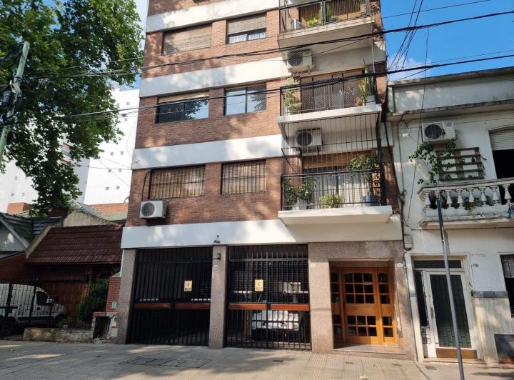 Departamento · 54m² · 3 Ambientes · 1 Cochera