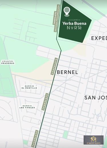 Terreno · 450m²