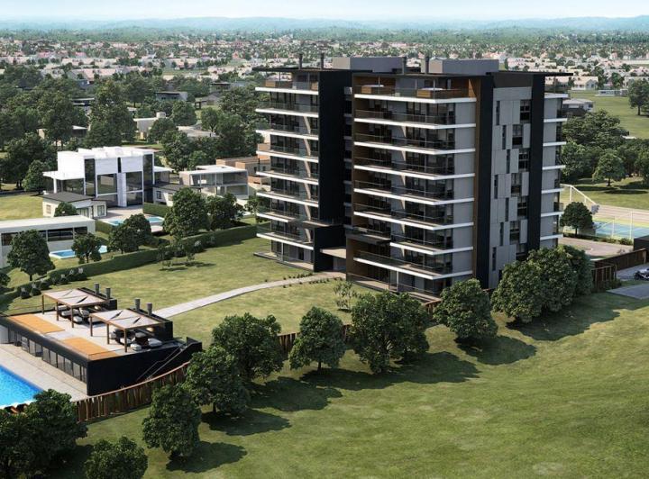 Departamento · 180m² · 6 Ambientes · 2 Cocheras