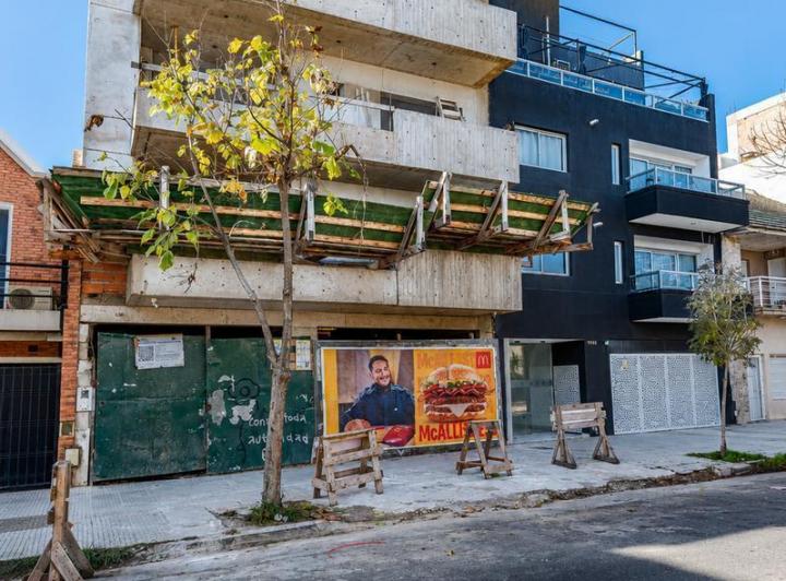 Departamento · 65m² · 2 Ambientes