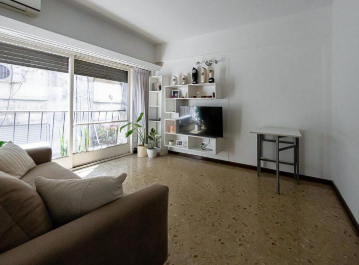Departamento · 35m² · 2 Ambientes