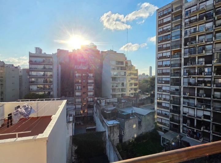 Departamento · 35m² · 2 Ambientes