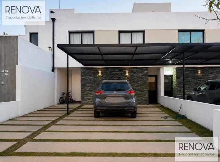 Casa · 180m² · 7 Ambientes · 2 Cocheras