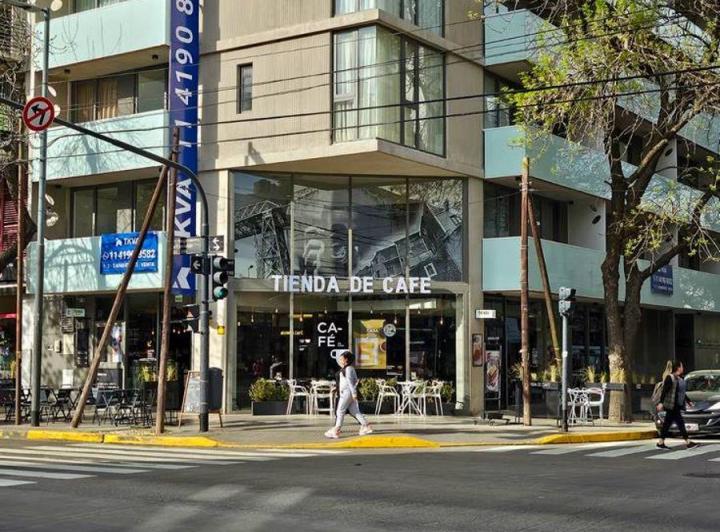 Departamento · 56m² · 2 Ambientes