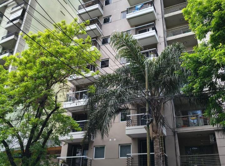 Departamento · 46m² · 2 Ambientes