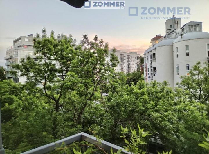Departamento · 33m² · 2 Ambientes