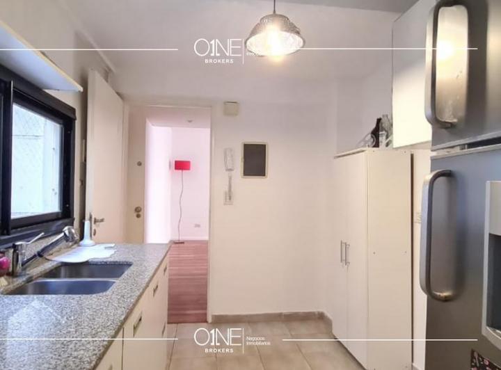Departamento · 72m² · 3 Ambientes · 1 Cochera