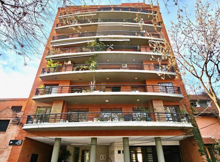 Departamento · 100m² · 3 Ambientes · 1 Cochera