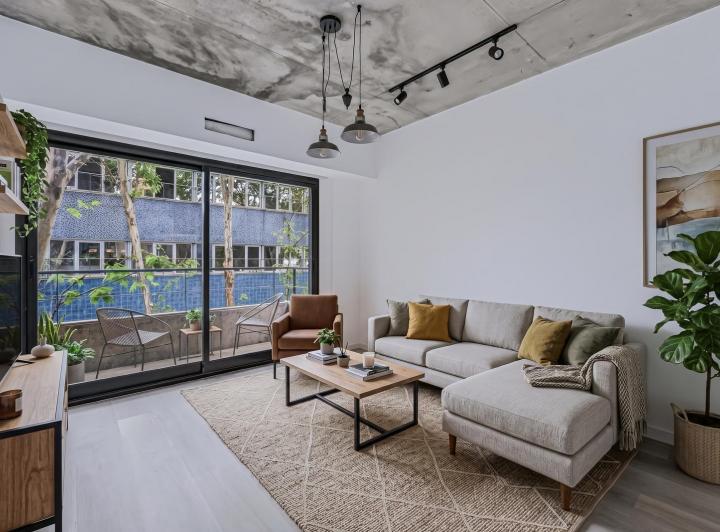 Departamento · 56m² · 2 Ambientes