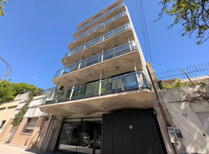 Departamento · 49m² · 2 Ambientes · 1 Cochera
