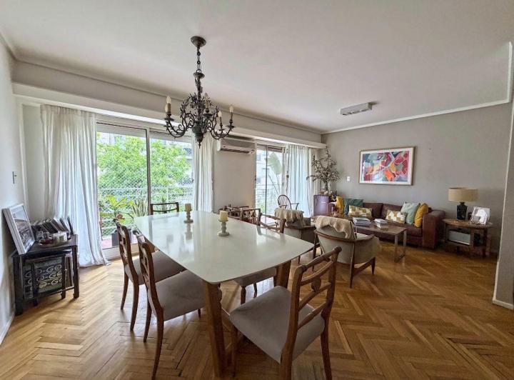 Departamento · 100m² · 3 Ambientes · 1 Cochera